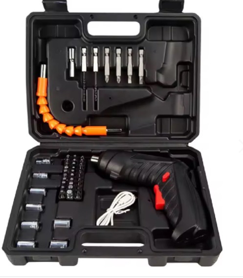 DESTORNILLADOR RECARGABLE